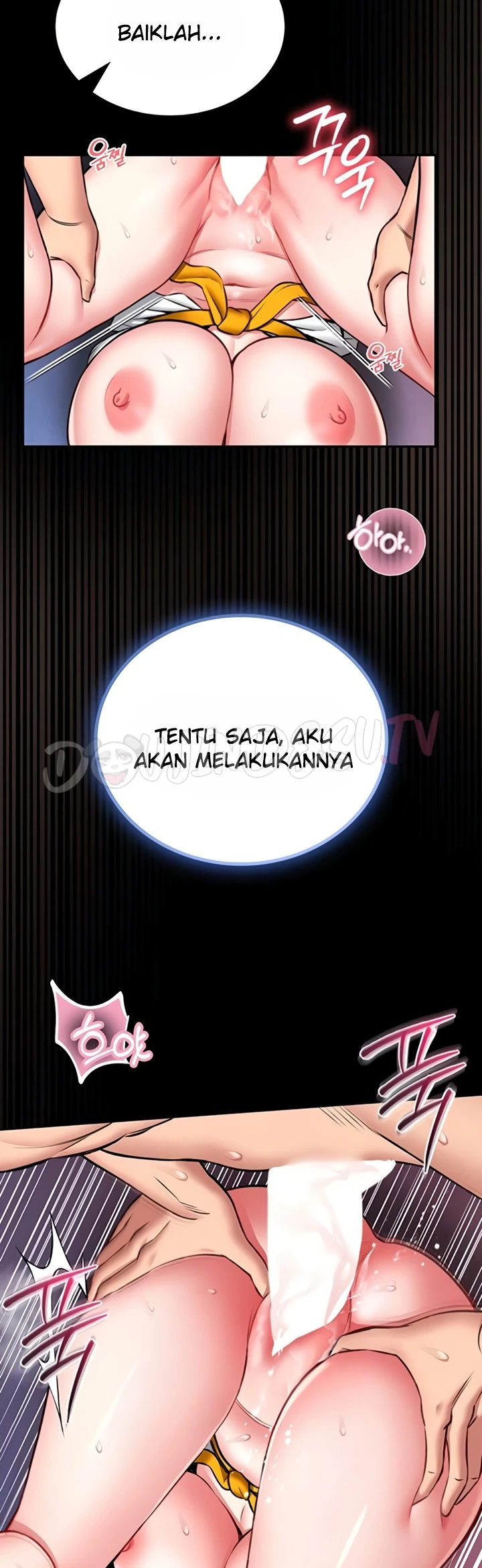 I Will Teach You Self Defense - Page 19